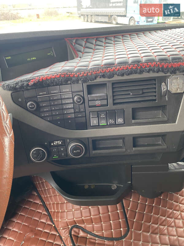 Тягач Volvo FH 16 2014 в Иршаве