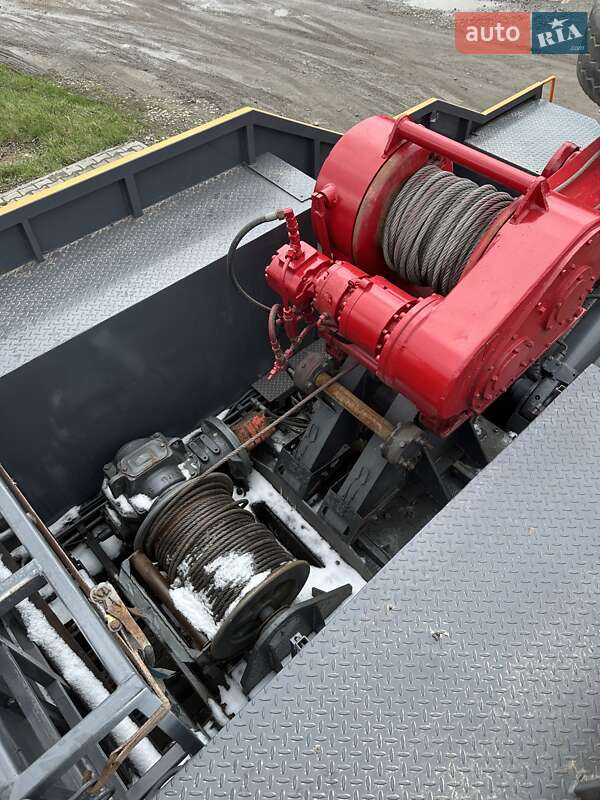 Евакуатор Volvo FH 16 2000 в Хмельницькому фото 3 Евакуатор Volvo FH 16 2000 в Хмельницькому