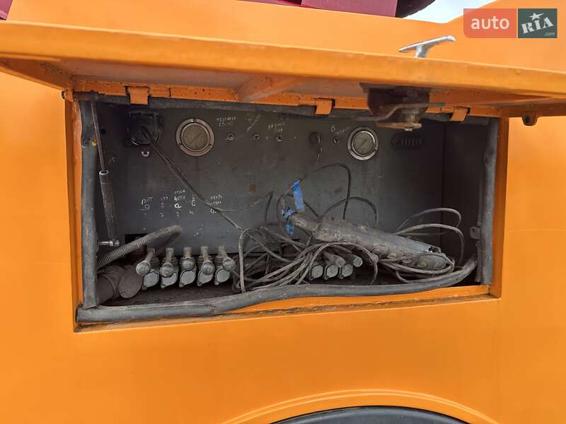 Евакуатор Volvo FH 16 2000 в Хмельницькому фото 6 Евакуатор Volvo FH 16 2000 в Хмельницькому