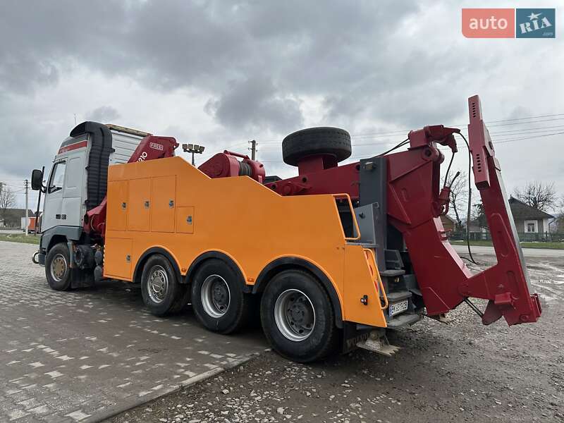 Евакуатор Volvo FH 16 2000 в Хмельницькому фото 14 Евакуатор Volvo FH 16 2000 в Хмельницькому