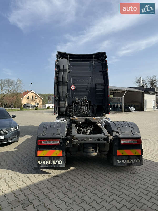 Рефрижератор Volvo FH 16 2015 в Іршаві