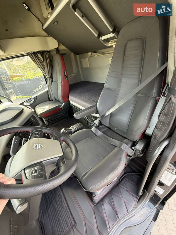 Рефрижератор Volvo FH 16 2015 в Іршаві