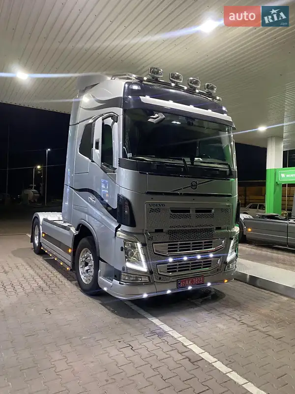 Тягач Volvo FH 16 2014 в 