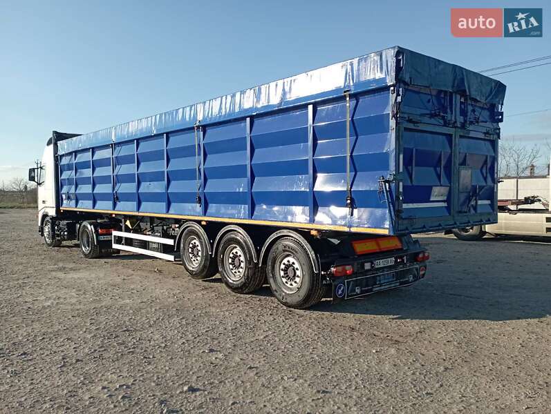 Контейнеровоз Volvo FH 16 2007 в Киеве