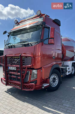 Бетонозмішувач (Міксер) Volvo FH 16 2009 в 