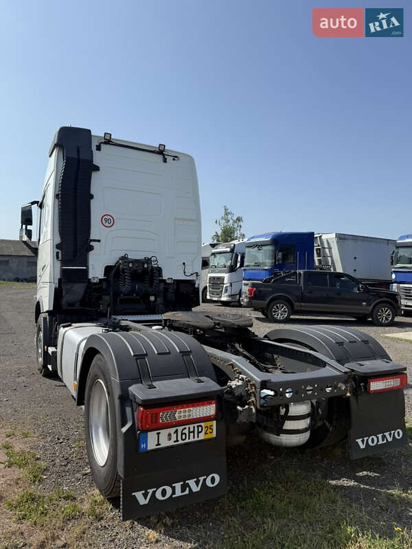 Тягач Volvo FH 16 2017 в Иршаве