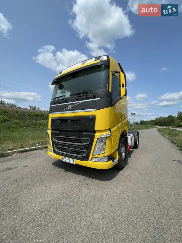Тягач Volvo FH 16 2016 в Ровно фото 2 Тягач Volvo FH 16 2016 в Ровно