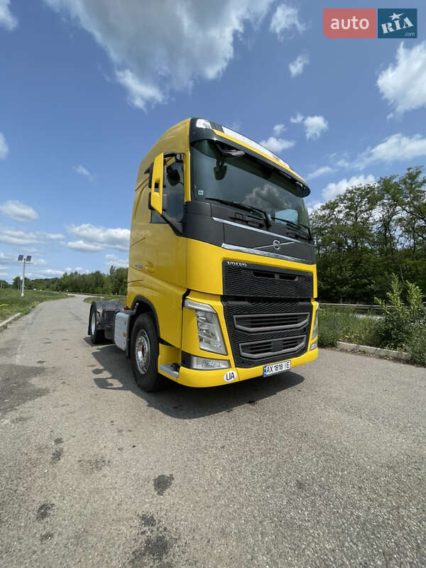 Тягач Volvo FH 16 2016 в Ровно фото 3 Тягач Volvo FH 16 2016 в Ровно