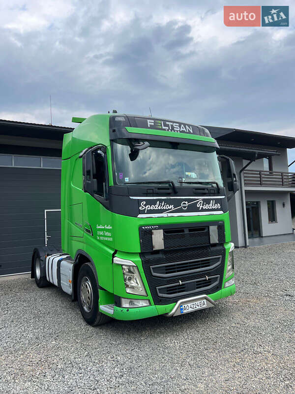 Тягач Volvo FH 16 2016 в Иршаве