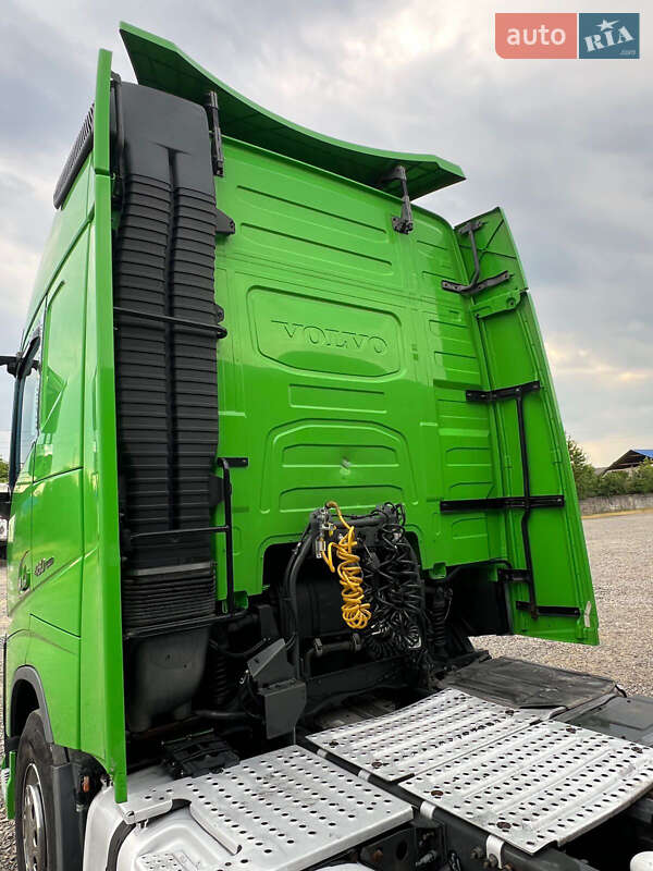 Тягач Volvo FH 16 2016 в Иршаве