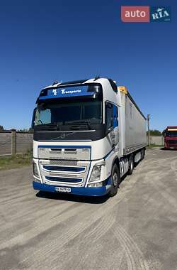 Тягач Volvo FH 16 2014 в Сарнах
