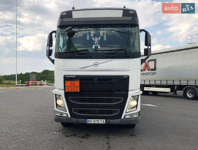 Volvo FH 16 2017