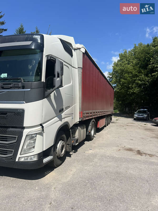 Тягач Volvo FH 16 2016 в Сумах