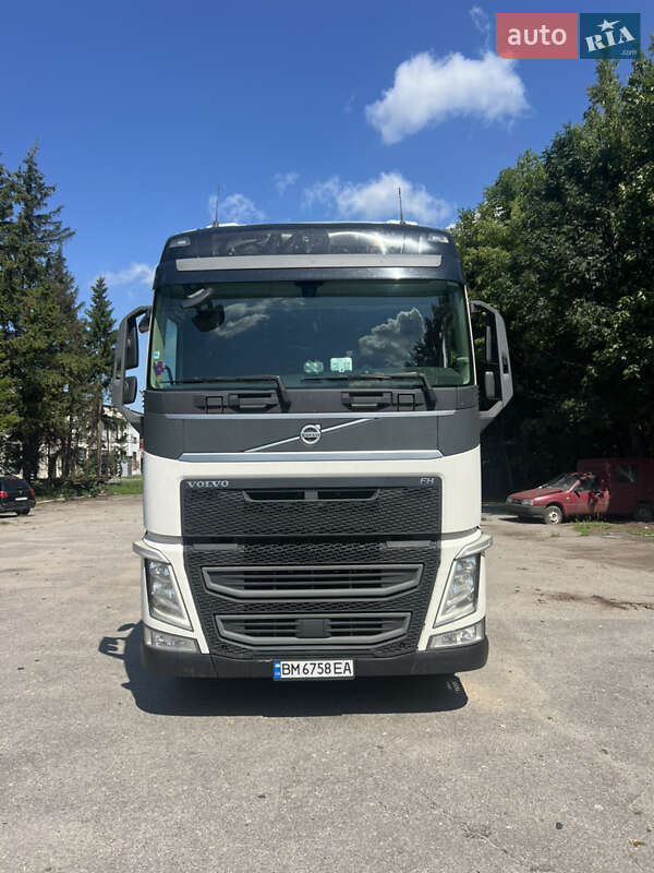 Тягач Volvo FH 16 2016 в Сумах