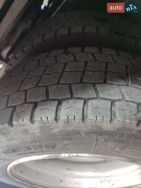 Тентованый Volvo FH 16 2014 в Луцке