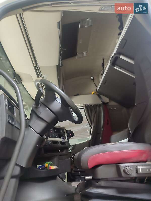 Тентованый Volvo FH 16 2014 в Луцке