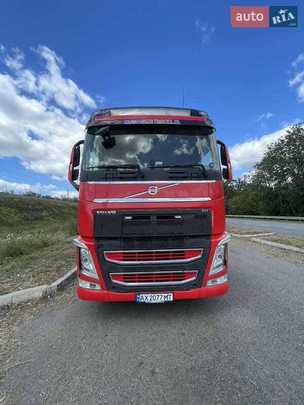 Volvo FH 16 2015