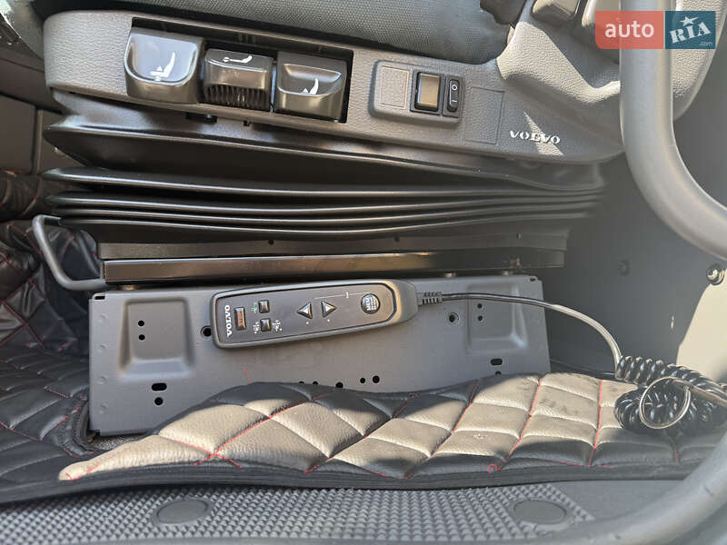 Тягач Volvo FH 16 2012 в Мукачево фото 11 Тягач Volvo FH 16 2012 в Мукачево