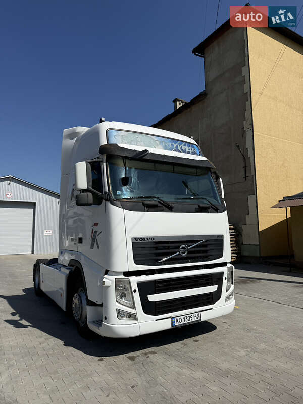 Тягач Volvo FH 16 2012 в Мукачево фото 35 Тягач Volvo FH 16 2012 в Мукачево