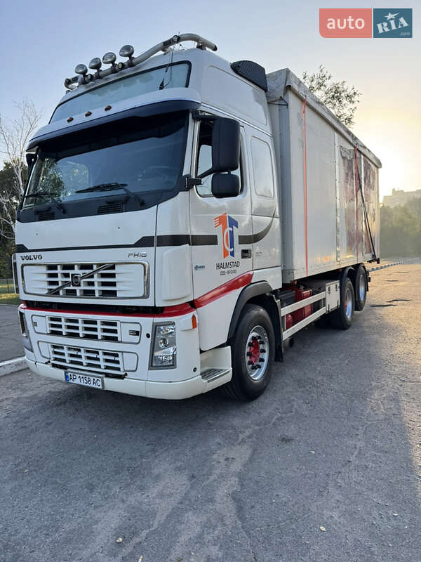 Volvo FH 16 2005 Volvo FH 16 2005