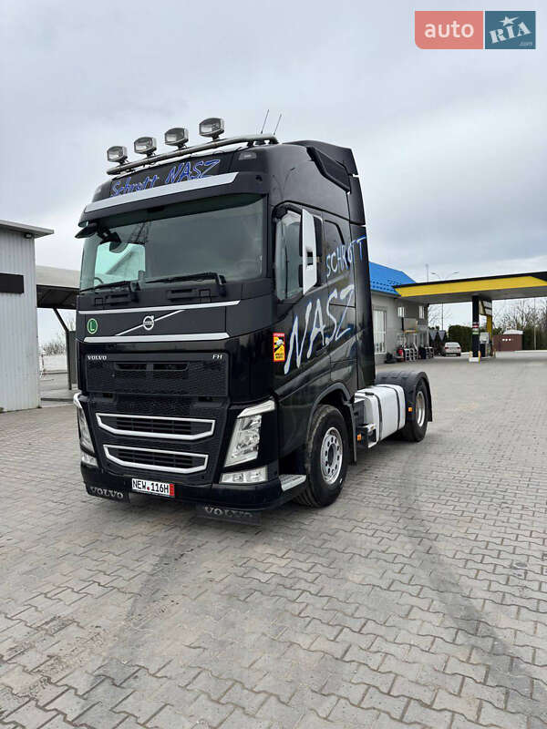 Volvo FH 16 2014