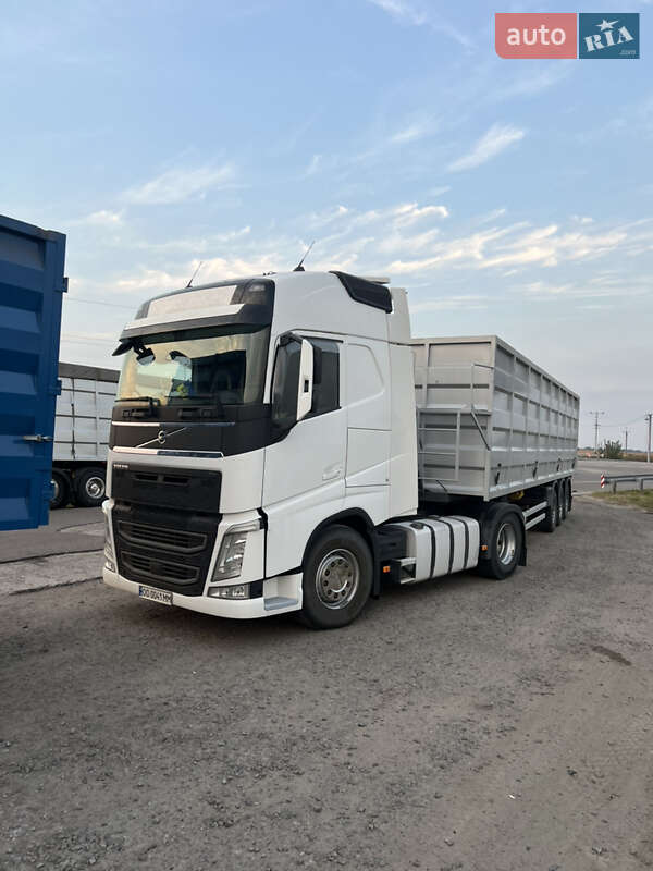 Тягач Volvo FH 16 2015 в Білій Церкві фото 33 Тягач Volvo FH 16 2015 в Білій Церкві