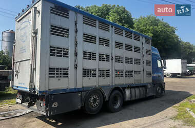 Для перевезення тварин Volvo FH 16 2012 в Первомайську
