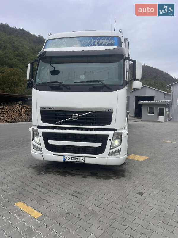 Тягач Volvo FH 16 2012 в Мукачево фото 43 Тягач Volvo FH 16 2012 в Мукачево