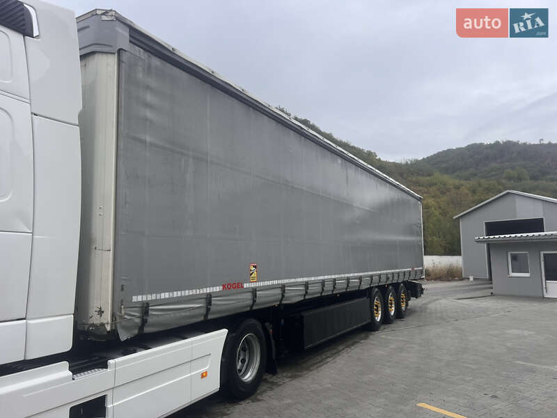 Тягач Volvo FH 16 2012 в Мукачево фото 54 Тягач Volvo FH 16 2012 в Мукачево