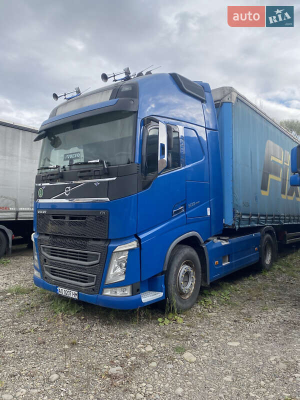 Volvo FH 16 2014 Volvo FH 16 2014