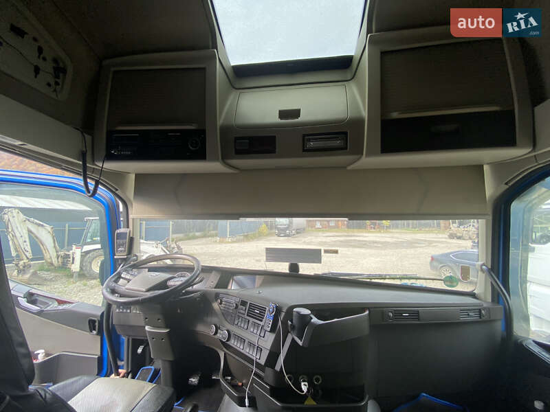Тягач Volvo FH 16 2014 в Дубовому
