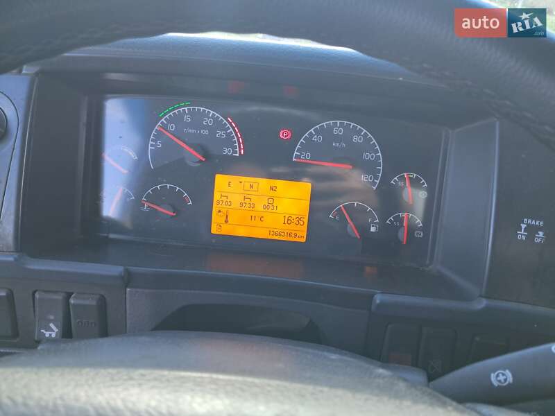 Тягач Volvo FH 16 2007 в Коломые