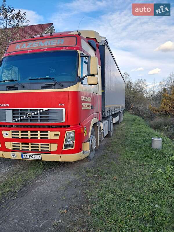 Тягач Volvo FH 16 2007 в Коломые