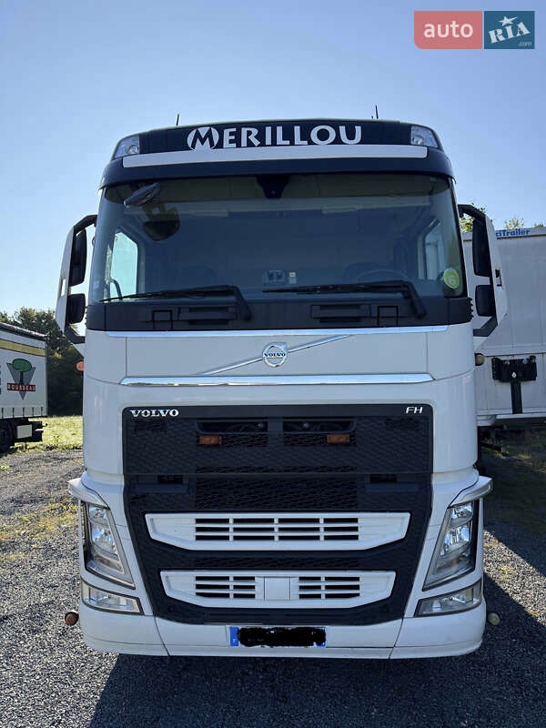 Volvo FH 16 2019