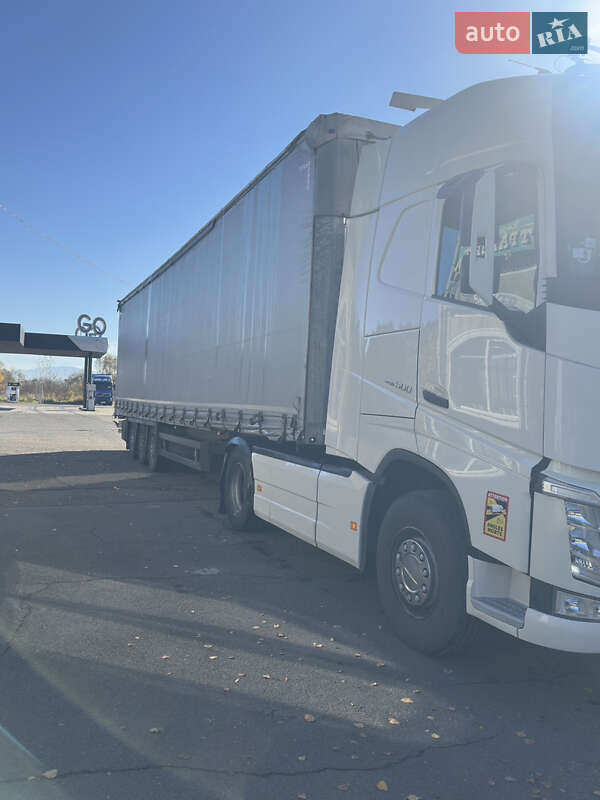 Тягач Volvo FH 16 2014 в Ужгороде