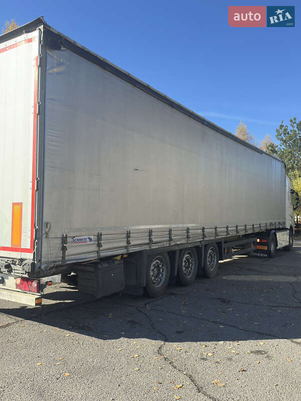 Тягач Volvo FH 16 2014 в Ужгороде