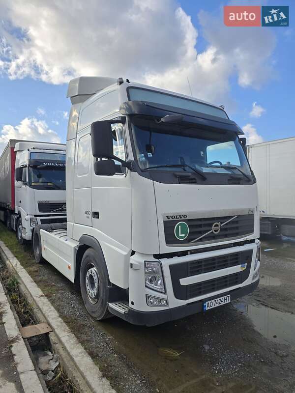 Тягач Volvo FH 16 2012 в Заречье