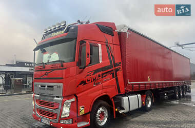Тягач Volvo FH 16 2014 в Хусті