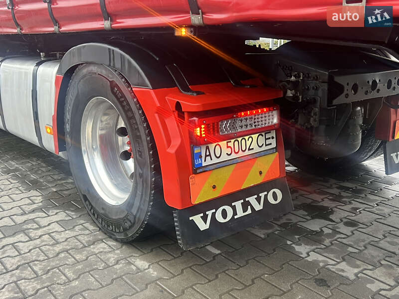 Тягач Volvo FH 16 2014 в Хусте фото 10 Тягач Volvo FH 16 2014 в Хусте