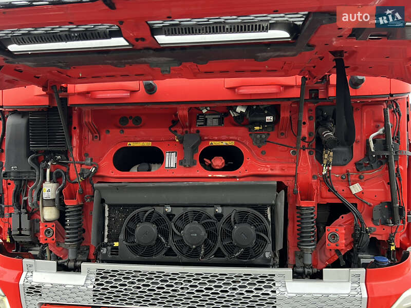 Тягач Volvo FH 16 2014 в Хусте фото 15 Тягач Volvo FH 16 2014 в Хусте