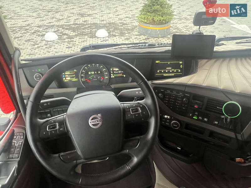 Тягач Volvo FH 16 2014 в Хусте фото 23 Тягач Volvo FH 16 2014 в Хусте