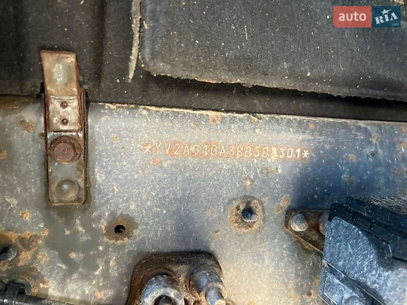 Тягач Volvo FH 16 2011 в Ковелі