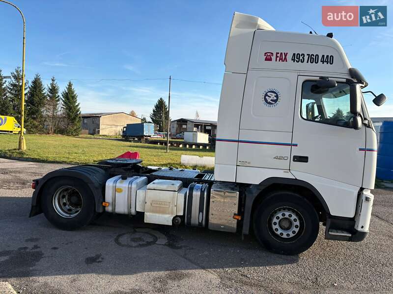 Тягач Volvo FH 16 2011 в Ковелі