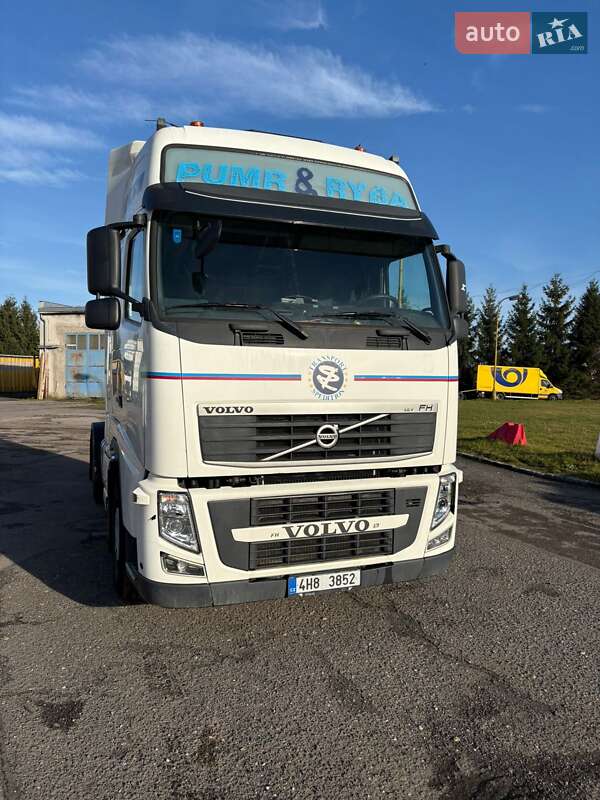 Тягач Volvo FH 16 2011 в Ковелі