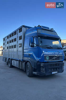 Для перевозки животных Volvo FH 16 2011 в Первомайске