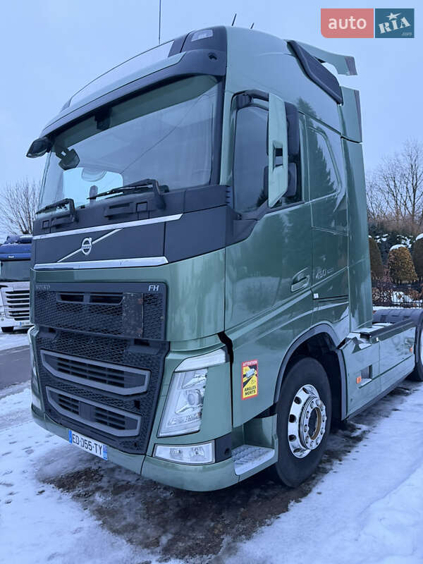 Тягач Volvo FH 16 2016 в Луцке фото 6 Тягач Volvo FH 16 2016 в Луцке