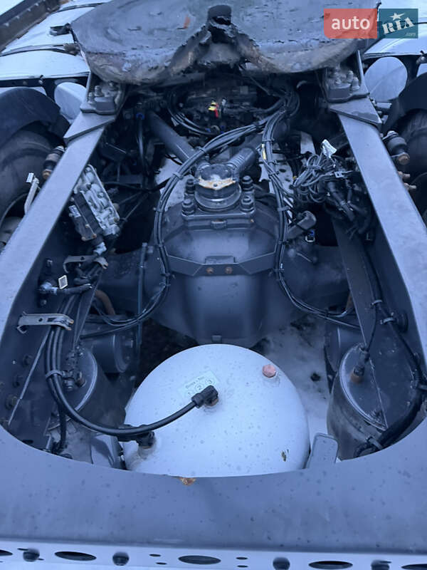 Тягач Volvo FH 16 2016 в Луцке фото 12 Тягач Volvo FH 16 2016 в Луцке