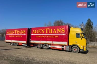 Тентованый Volvo FH 16 2008 в Черновцах