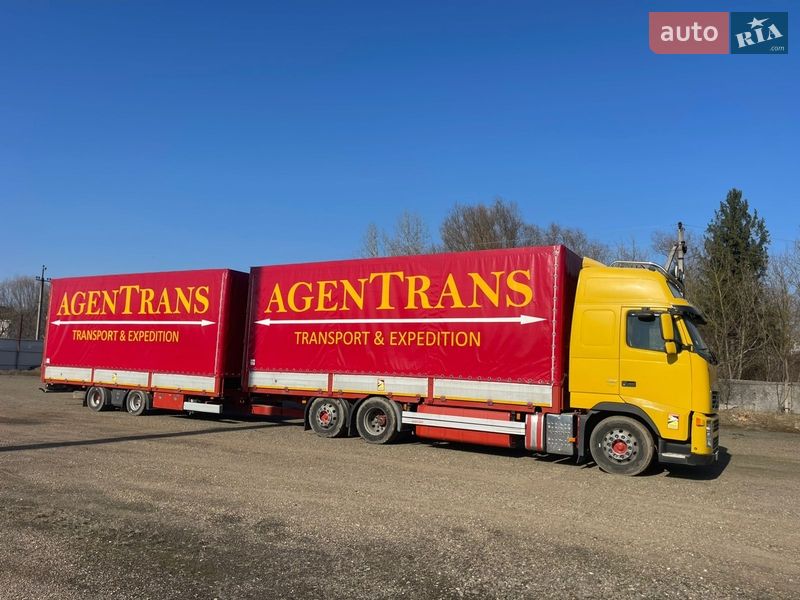 Volvo FH 16 2008