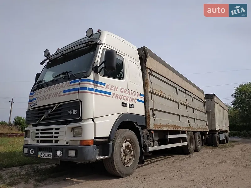 Volvo FH 16 2001
